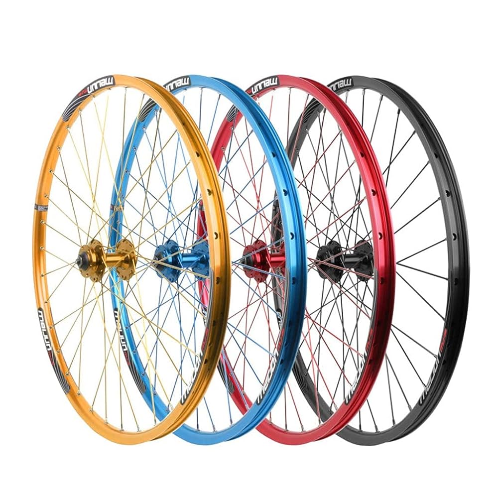 MTB 26インチ　ホイールセット Amazon | MTBホイールセット 26インチ ディスクブレーキ